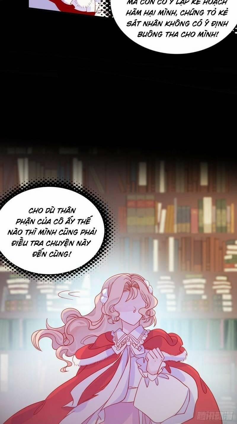 Hoàng Nữ Đế Quốc Chịu Không Nổi! 37 trang 32