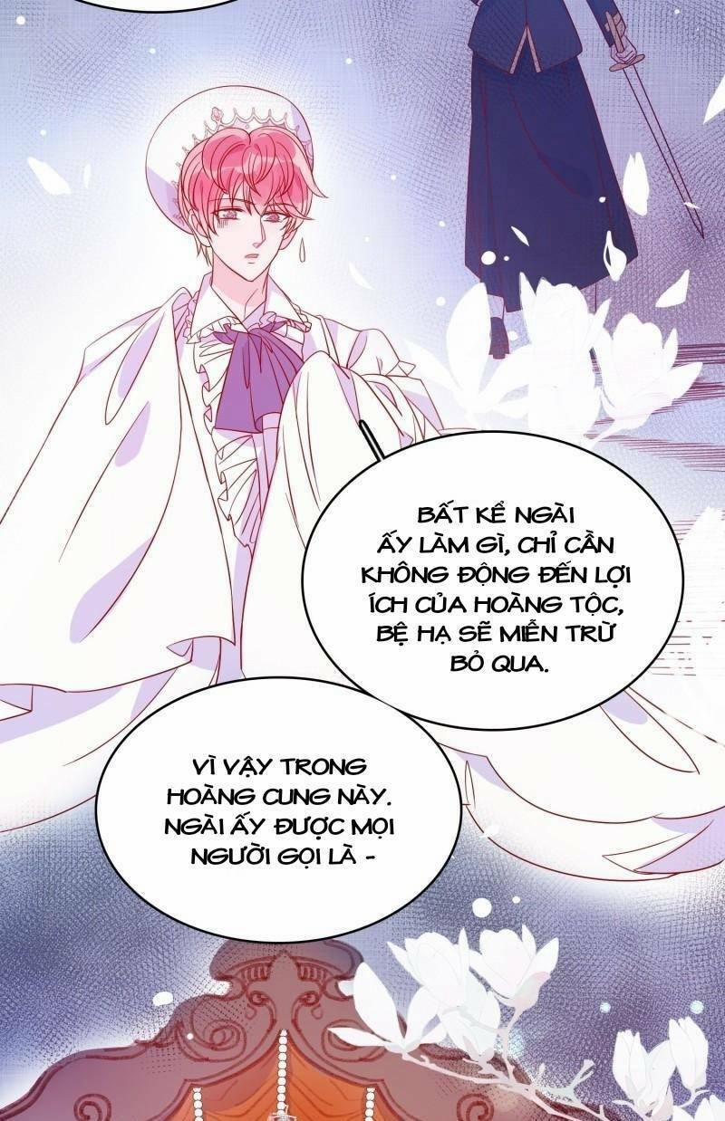 Hoàng Nữ Đế Quốc Chịu Không Nổi! 37 trang 5