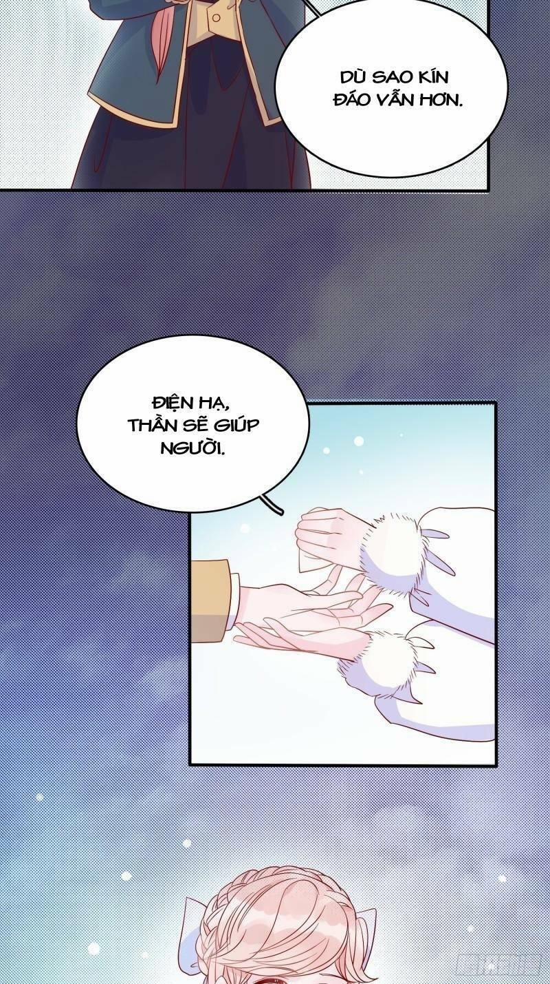 Hoàng Nữ Đế Quốc Chịu Không Nổi! 37 trang 8