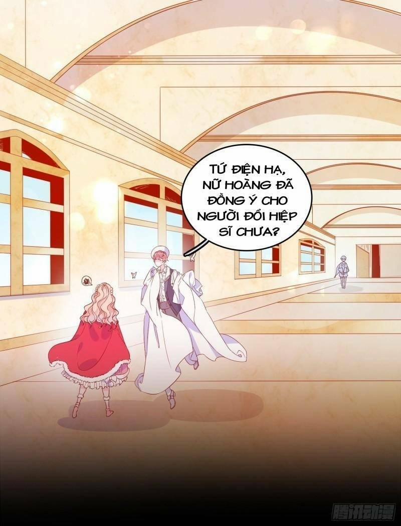 Hoàng Nữ Đế Quốc Chịu Không Nổi! 38 trang 10