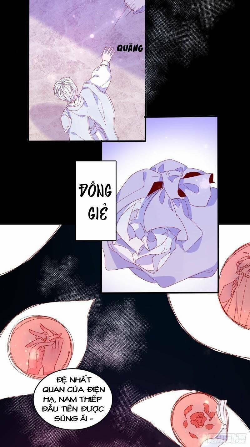 Hoàng Nữ Đế Quốc Chịu Không Nổi! 38 trang 29