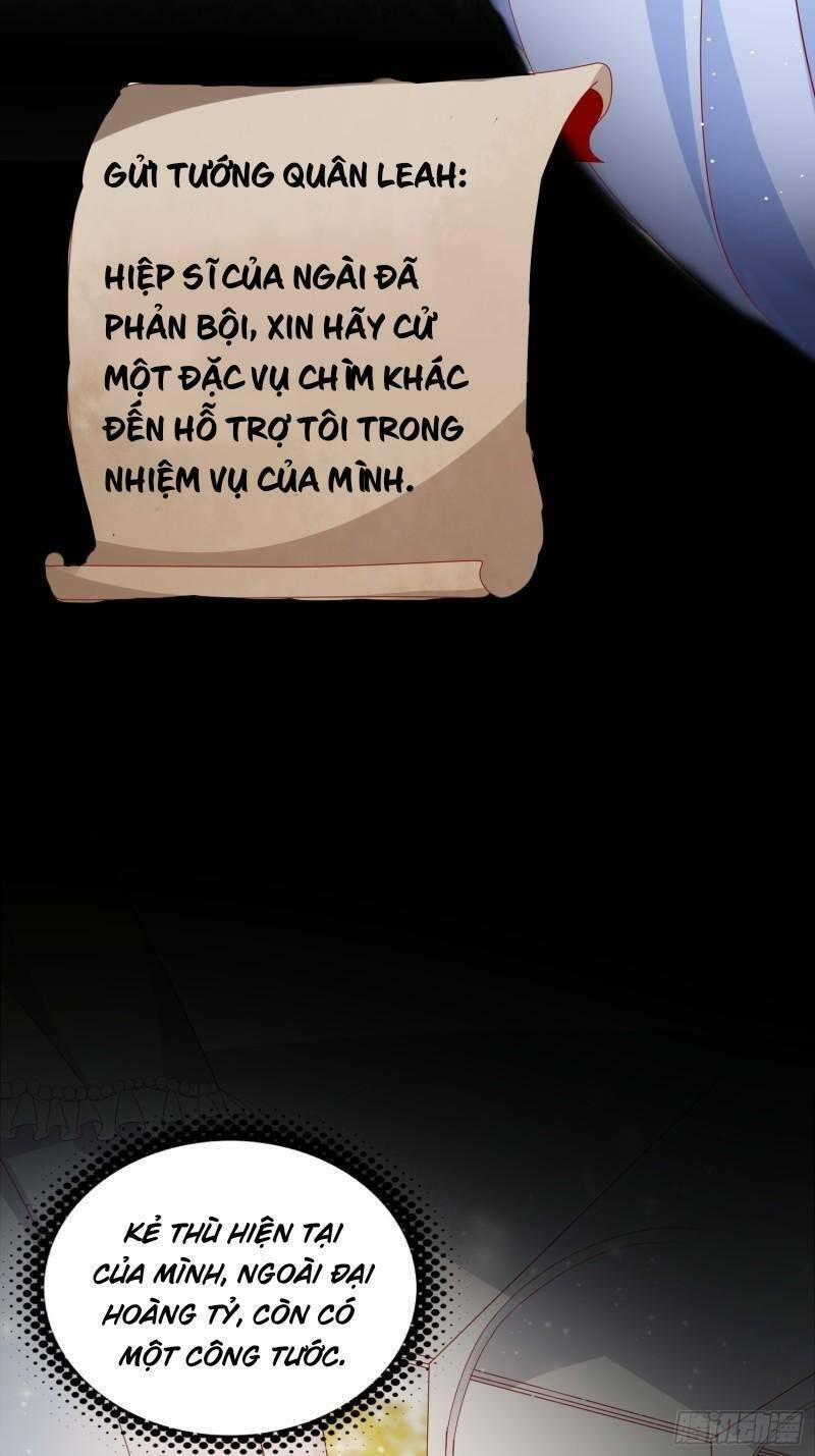 Hoàng Nữ Đế Quốc Chịu Không Nổi! 39 trang 12