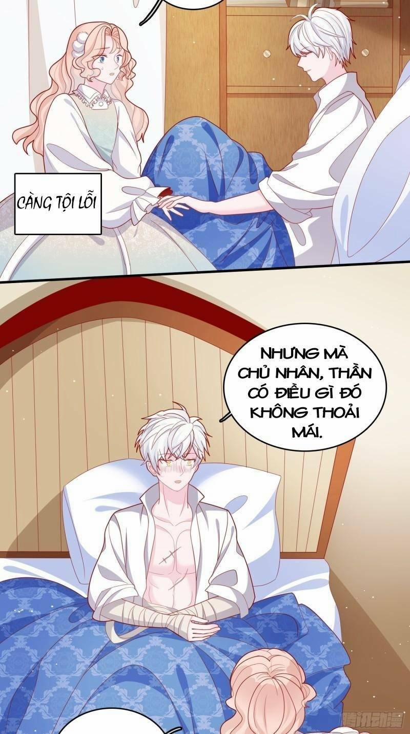 Hoàng Nữ Đế Quốc Chịu Không Nổi! 39 trang 20