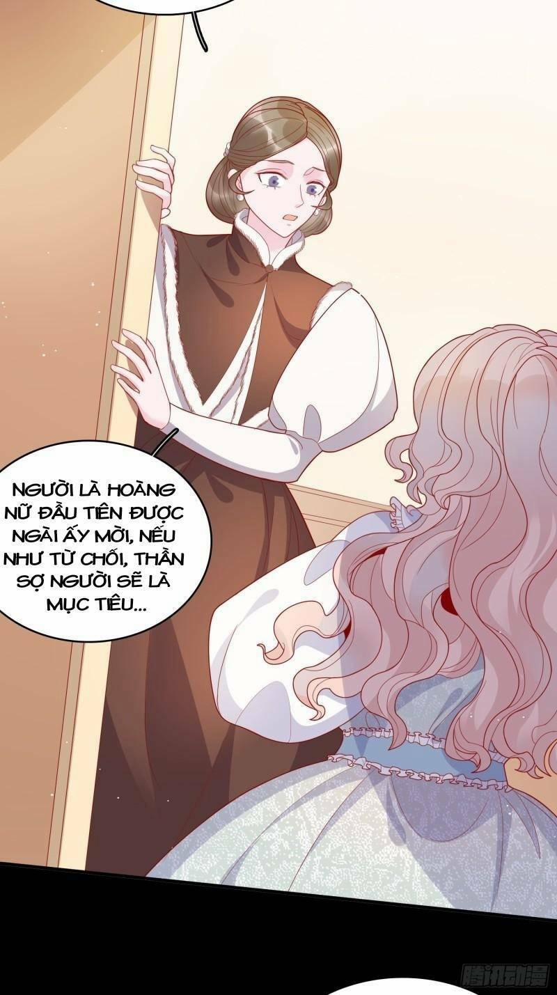 Hoàng Nữ Đế Quốc Chịu Không Nổi! 39 trang 4