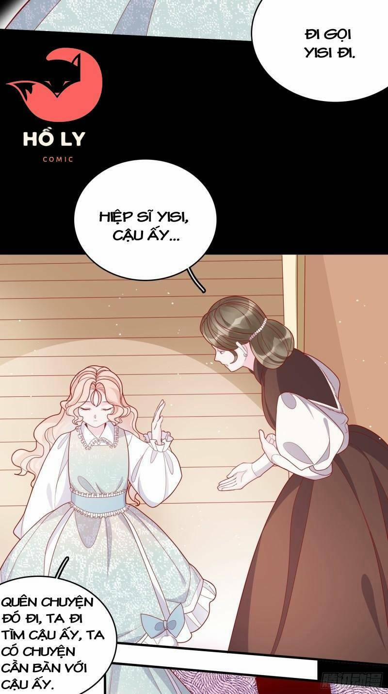 Hoàng Nữ Đế Quốc Chịu Không Nổi! 39 trang 8