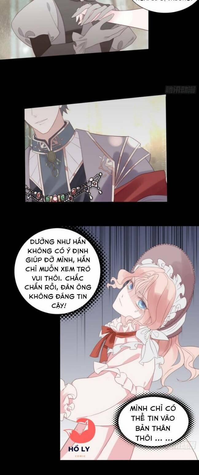 Hoàng Nữ Đế Quốc Chịu Không Nổi! 4 trang 10