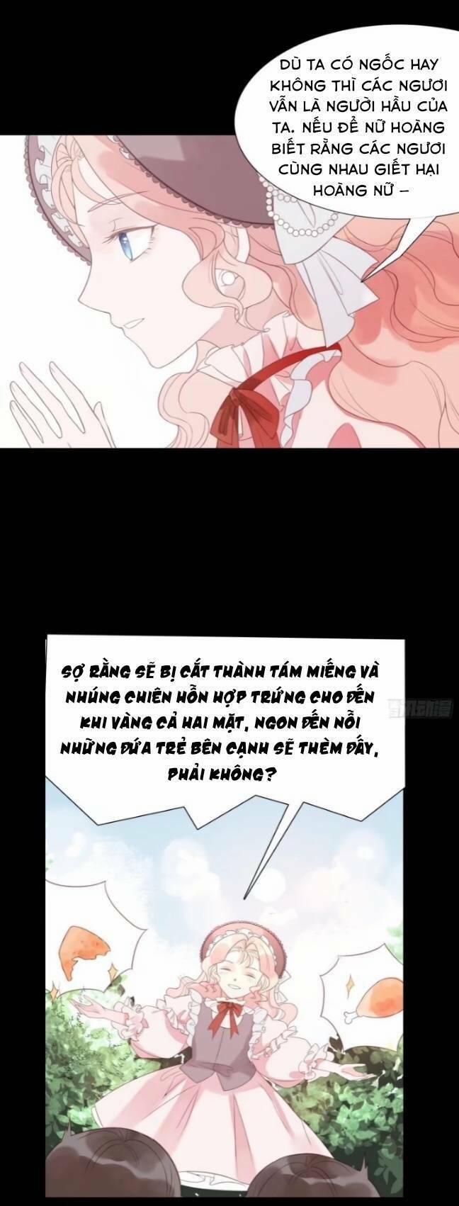 Hoàng Nữ Đế Quốc Chịu Không Nổi! 4 trang 11