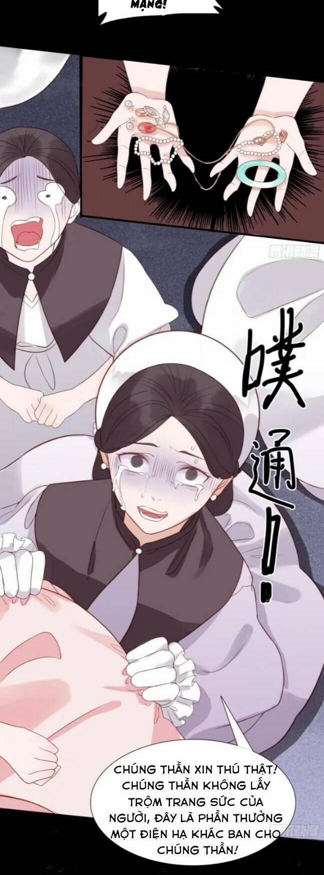 Hoàng Nữ Đế Quốc Chịu Không Nổi! 4 trang 16