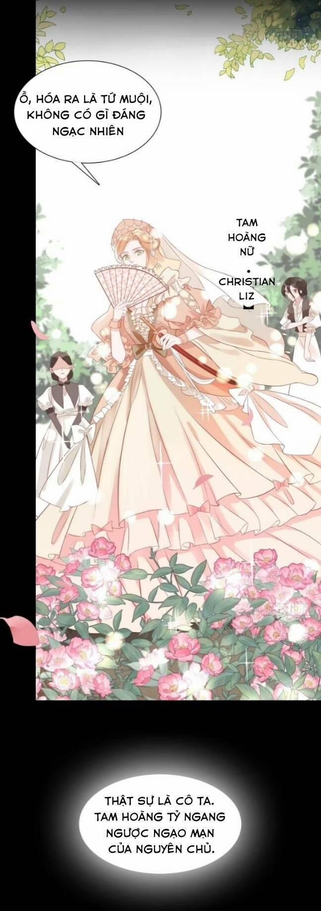 Hoàng Nữ Đế Quốc Chịu Không Nổi! 4 trang 18