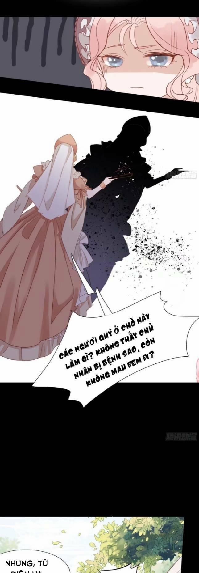 Hoàng Nữ Đế Quốc Chịu Không Nổi! 4 trang 19