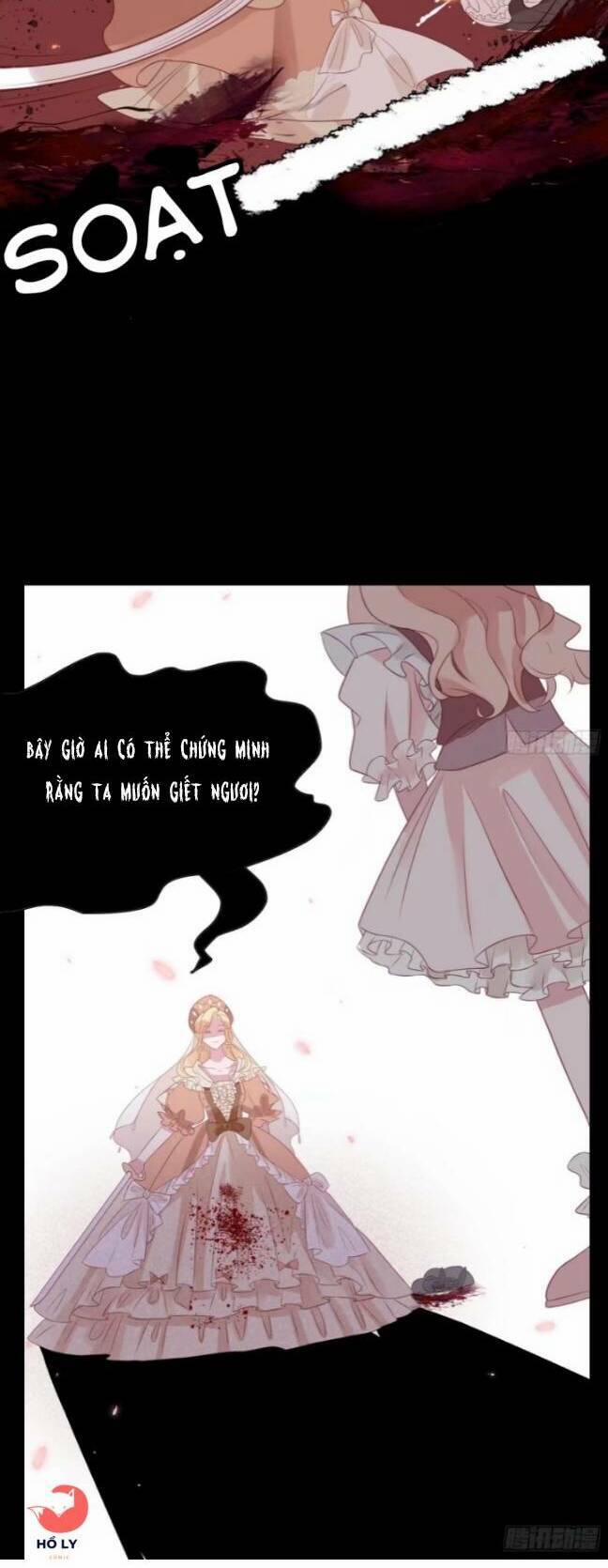 Hoàng Nữ Đế Quốc Chịu Không Nổi! 4 trang 24