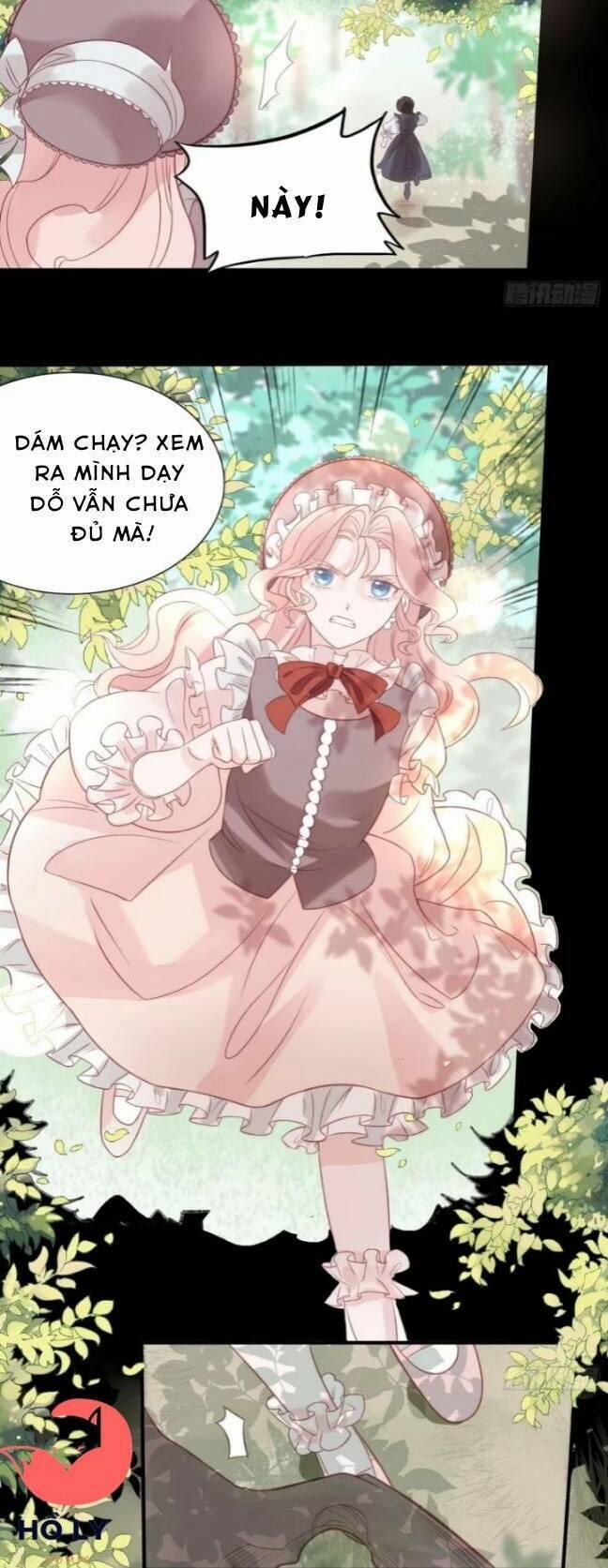 Hoàng Nữ Đế Quốc Chịu Không Nổi! 4 trang 4