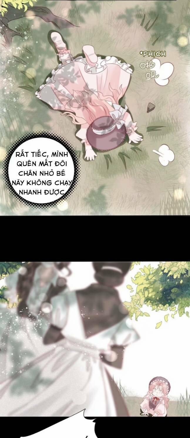 Hoàng Nữ Đế Quốc Chịu Không Nổi! 4 trang 5