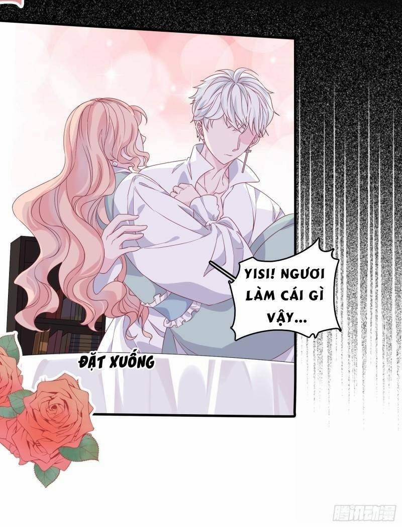 Hoàng Nữ Đế Quốc Chịu Không Nổi! 40 trang 10