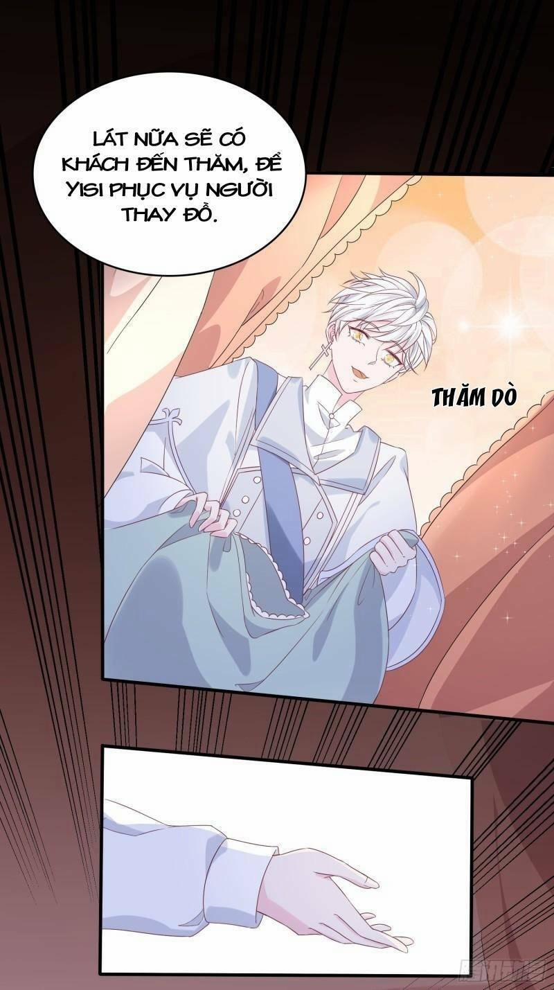 Hoàng Nữ Đế Quốc Chịu Không Nổi! 40 trang 31