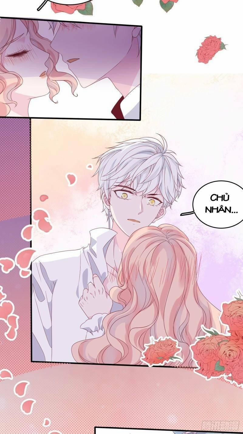 Hoàng Nữ Đế Quốc Chịu Không Nổi! 40 trang 8