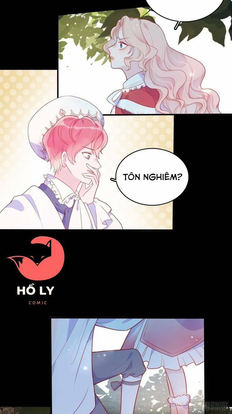 Hoàng Nữ Đế Quốc Chịu Không Nổi! 41 trang 24