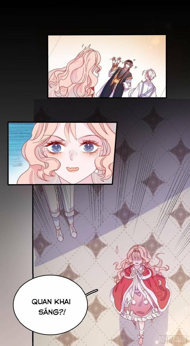 Hoàng Nữ Đế Quốc Chịu Không Nổi! 41 trang 3