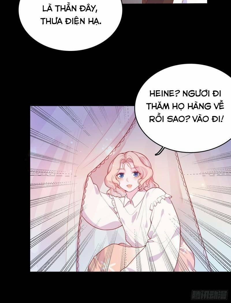 Hoàng Nữ Đế Quốc Chịu Không Nổi! 41 trang 30