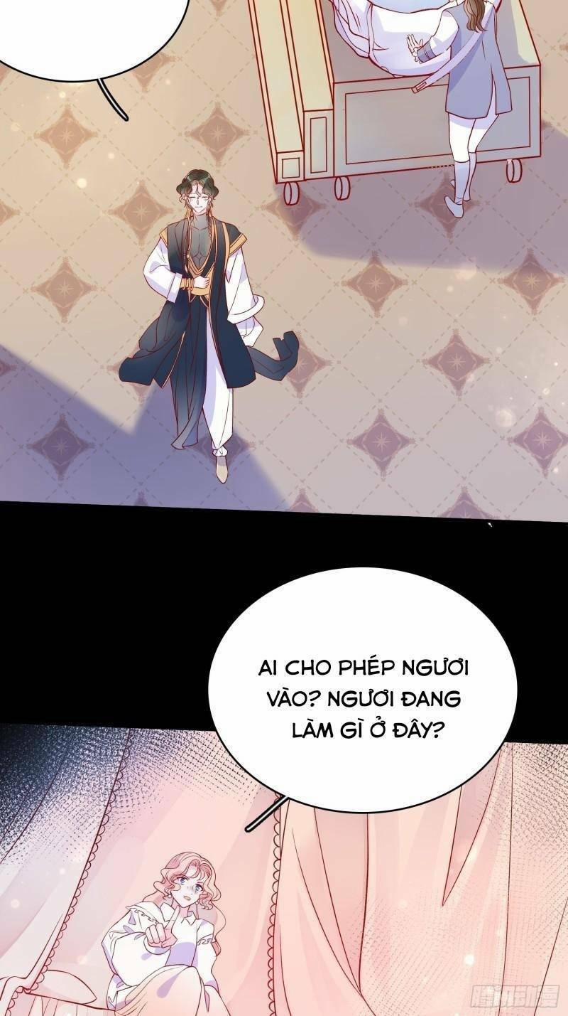 Hoàng Nữ Đế Quốc Chịu Không Nổi! 41 trang 32