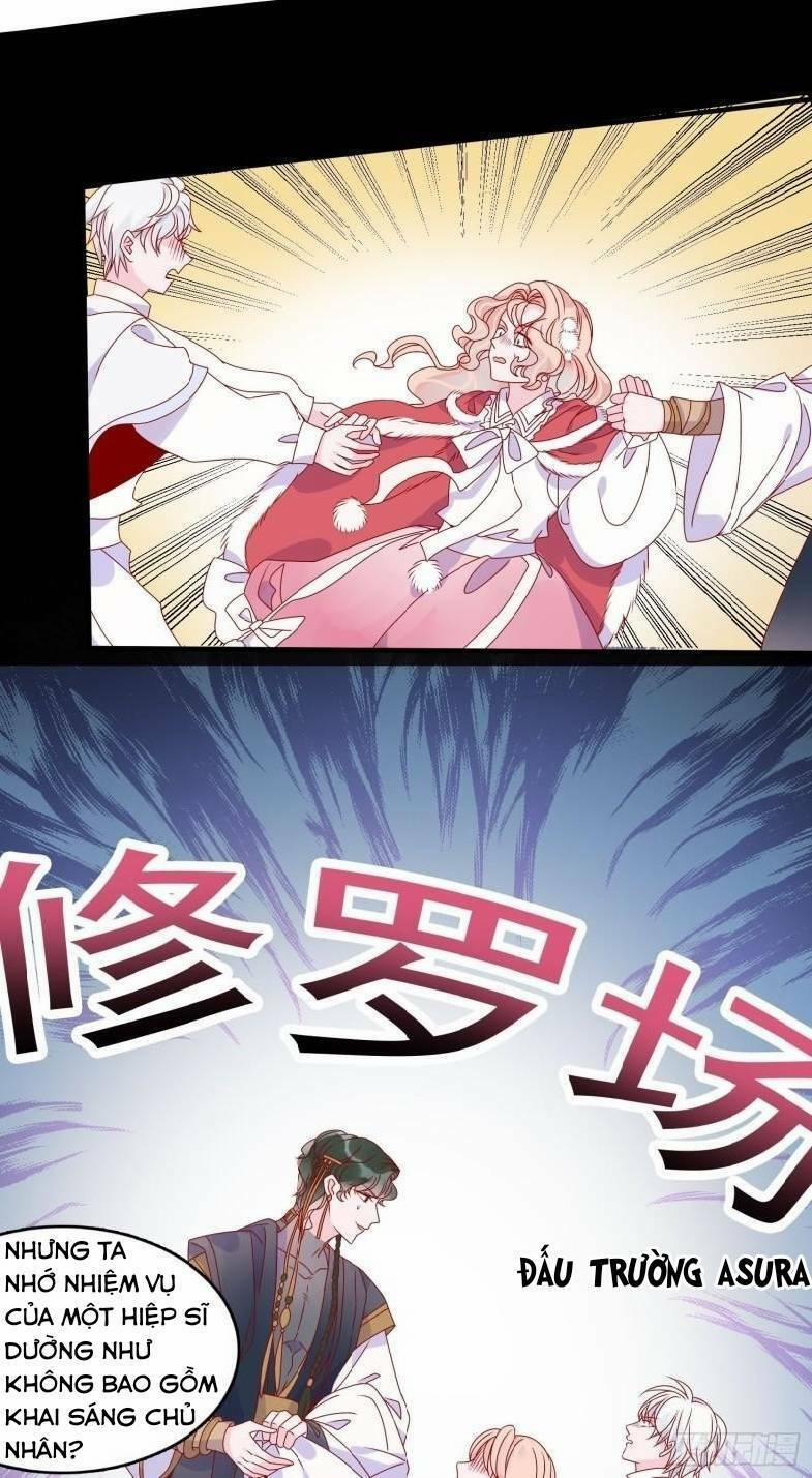 Hoàng Nữ Đế Quốc Chịu Không Nổi! 41 trang 9