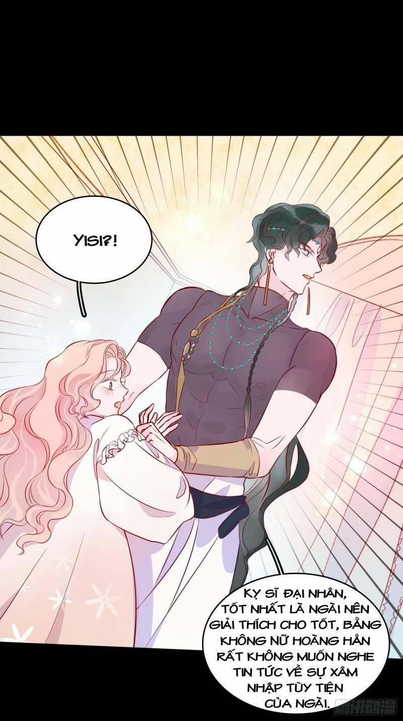 Hoàng Nữ Đế Quốc Chịu Không Nổi! 42 trang 7