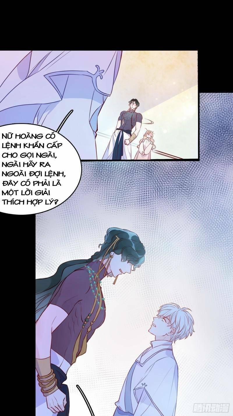 Hoàng Nữ Đế Quốc Chịu Không Nổi! 42 trang 8