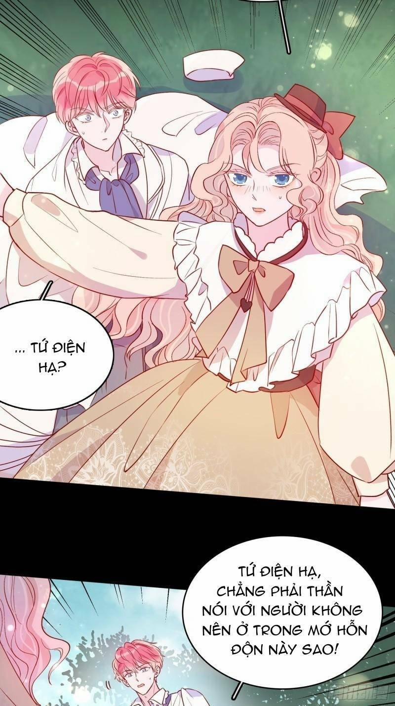 Hoàng Nữ Đế Quốc Chịu Không Nổi! 43 trang 20