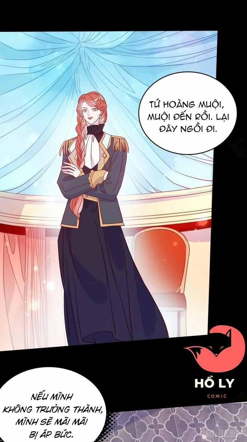 Hoàng Nữ Đế Quốc Chịu Không Nổi! 43 trang 23