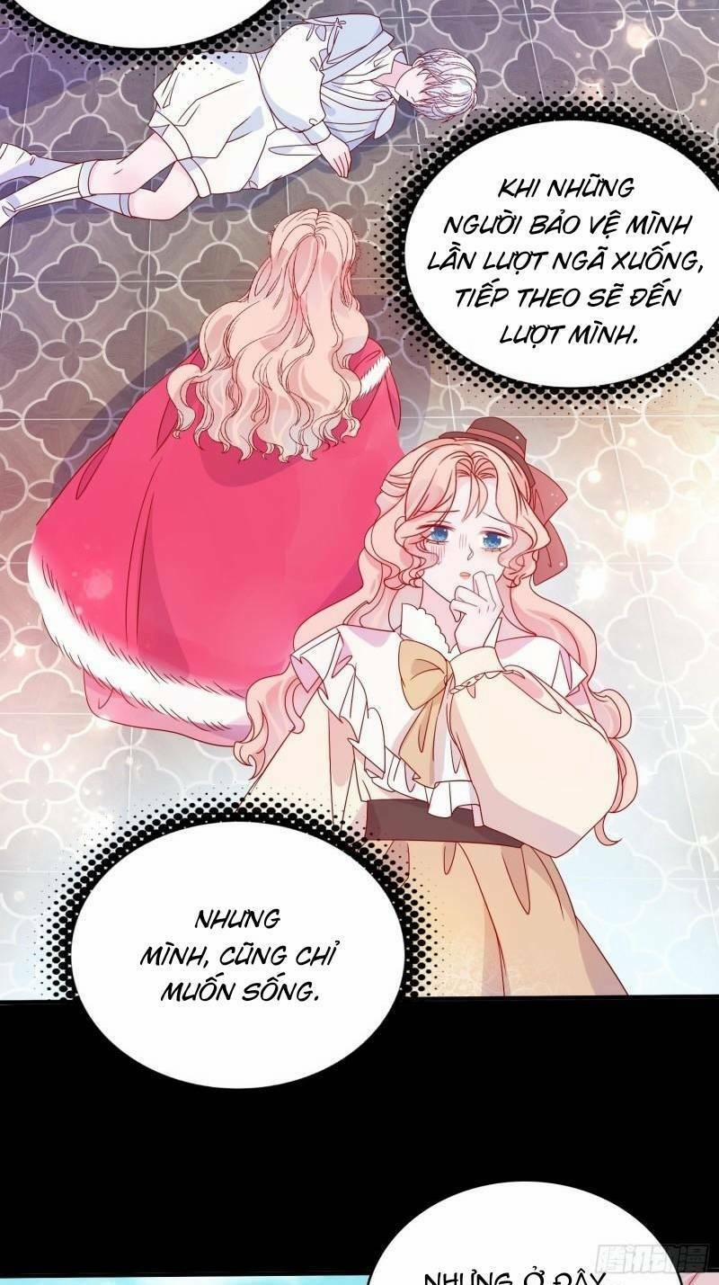 Hoàng Nữ Đế Quốc Chịu Không Nổi! 43 trang 24