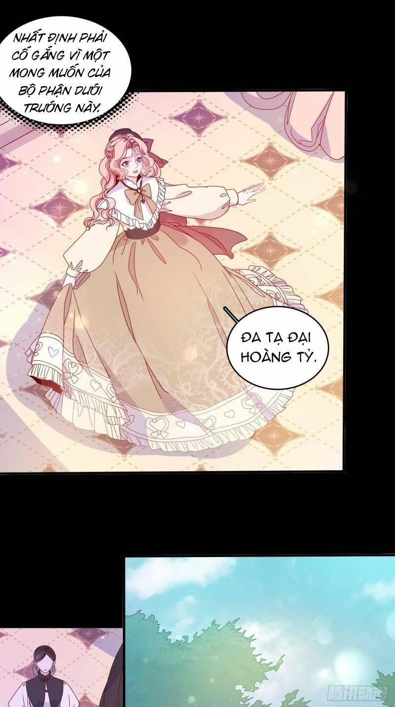 Hoàng Nữ Đế Quốc Chịu Không Nổi! 43 trang 27