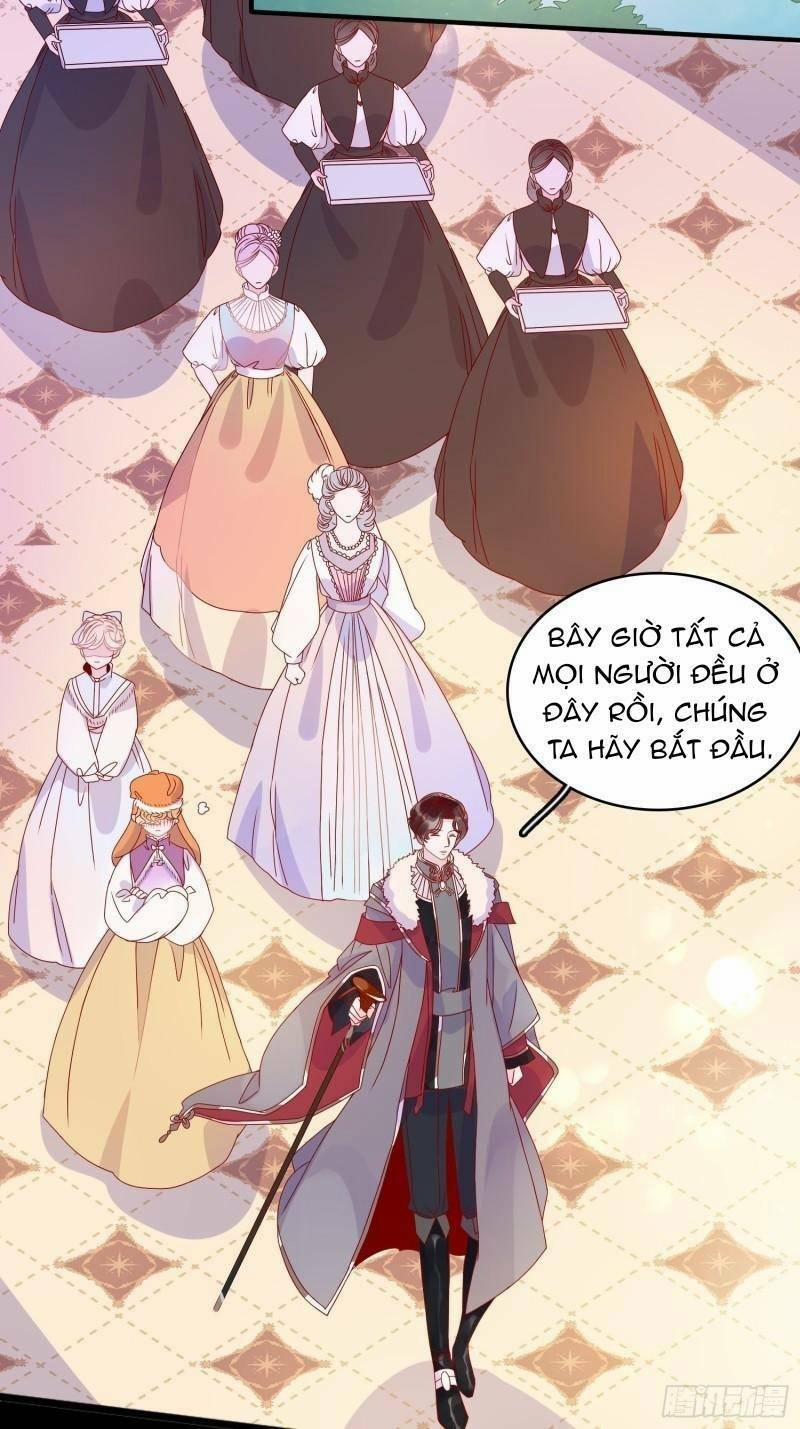 Hoàng Nữ Đế Quốc Chịu Không Nổi! 43 trang 28