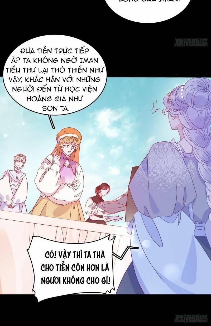 Hoàng Nữ Đế Quốc Chịu Không Nổi! 43 trang 30