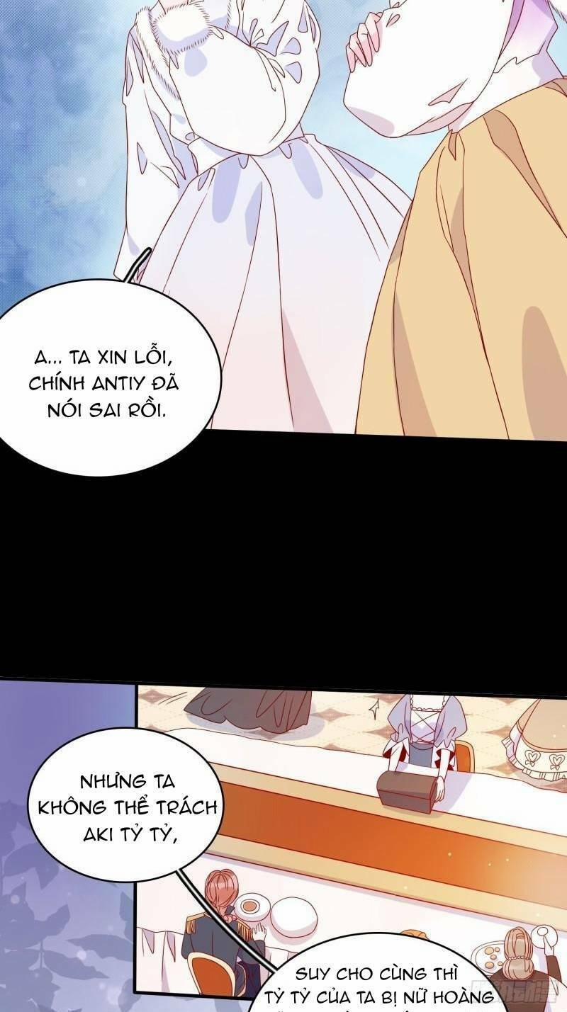 Hoàng Nữ Đế Quốc Chịu Không Nổi! 43 trang 32