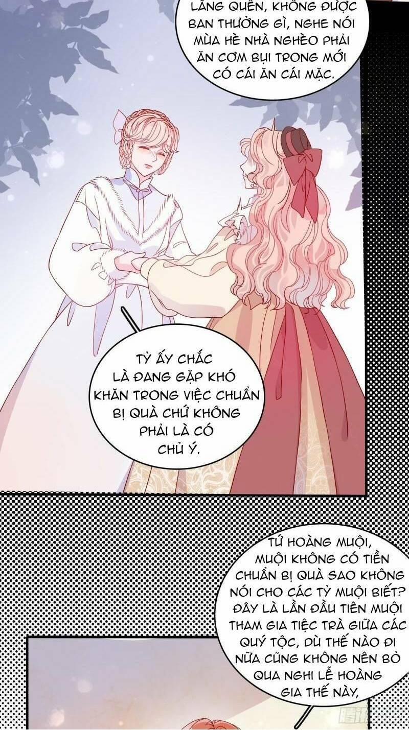 Hoàng Nữ Đế Quốc Chịu Không Nổi! 43 trang 33