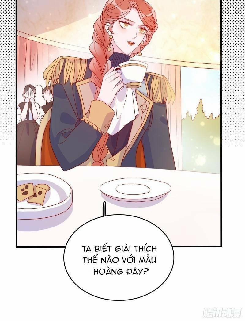 Hoàng Nữ Đế Quốc Chịu Không Nổi! 43 trang 34