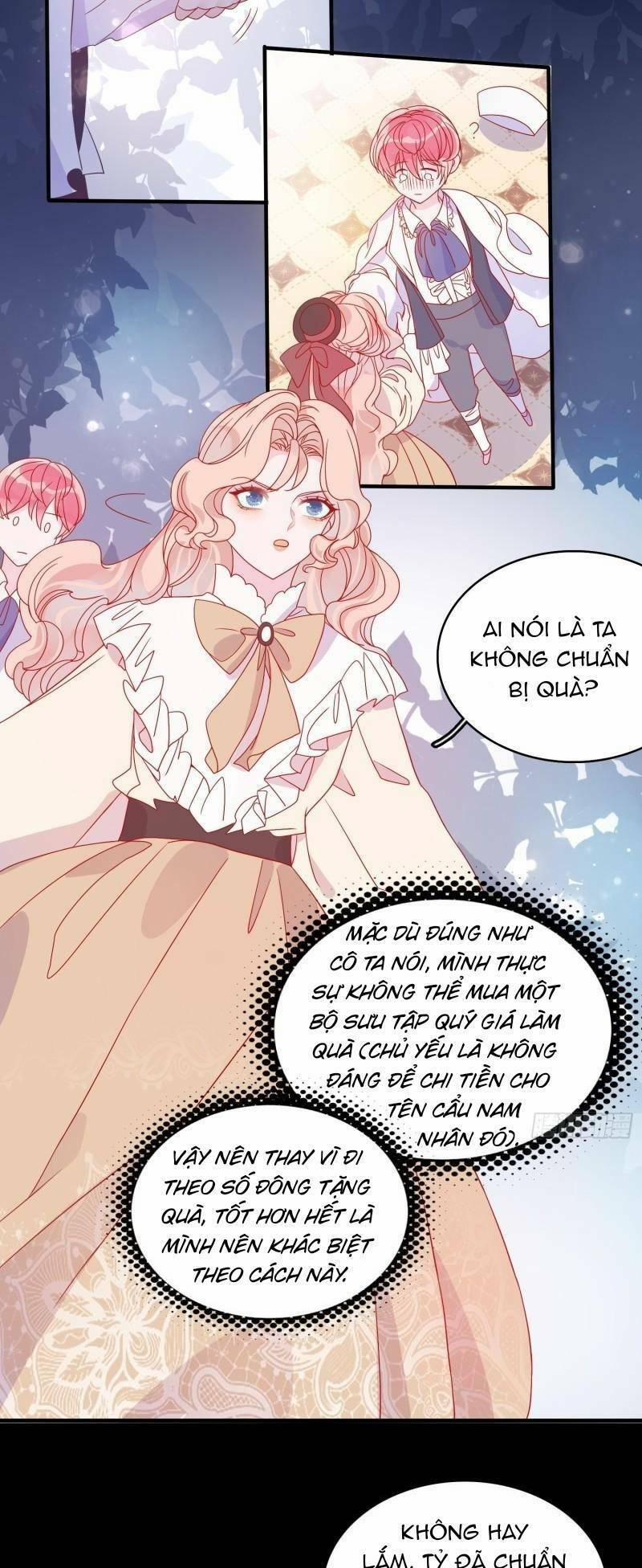 Hoàng Nữ Đế Quốc Chịu Không Nổi! 43 trang 36