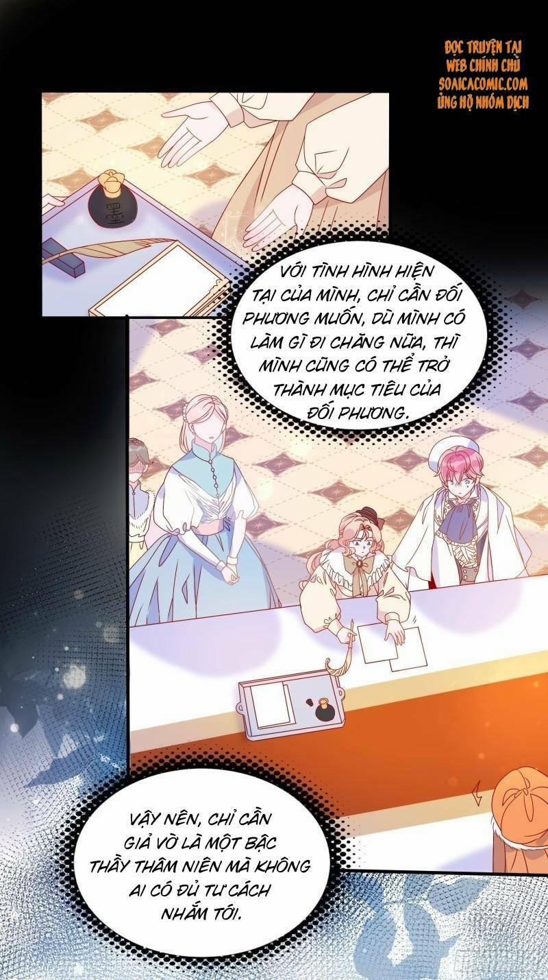 Hoàng Nữ Đế Quốc Chịu Không Nổi! 43 trang 38