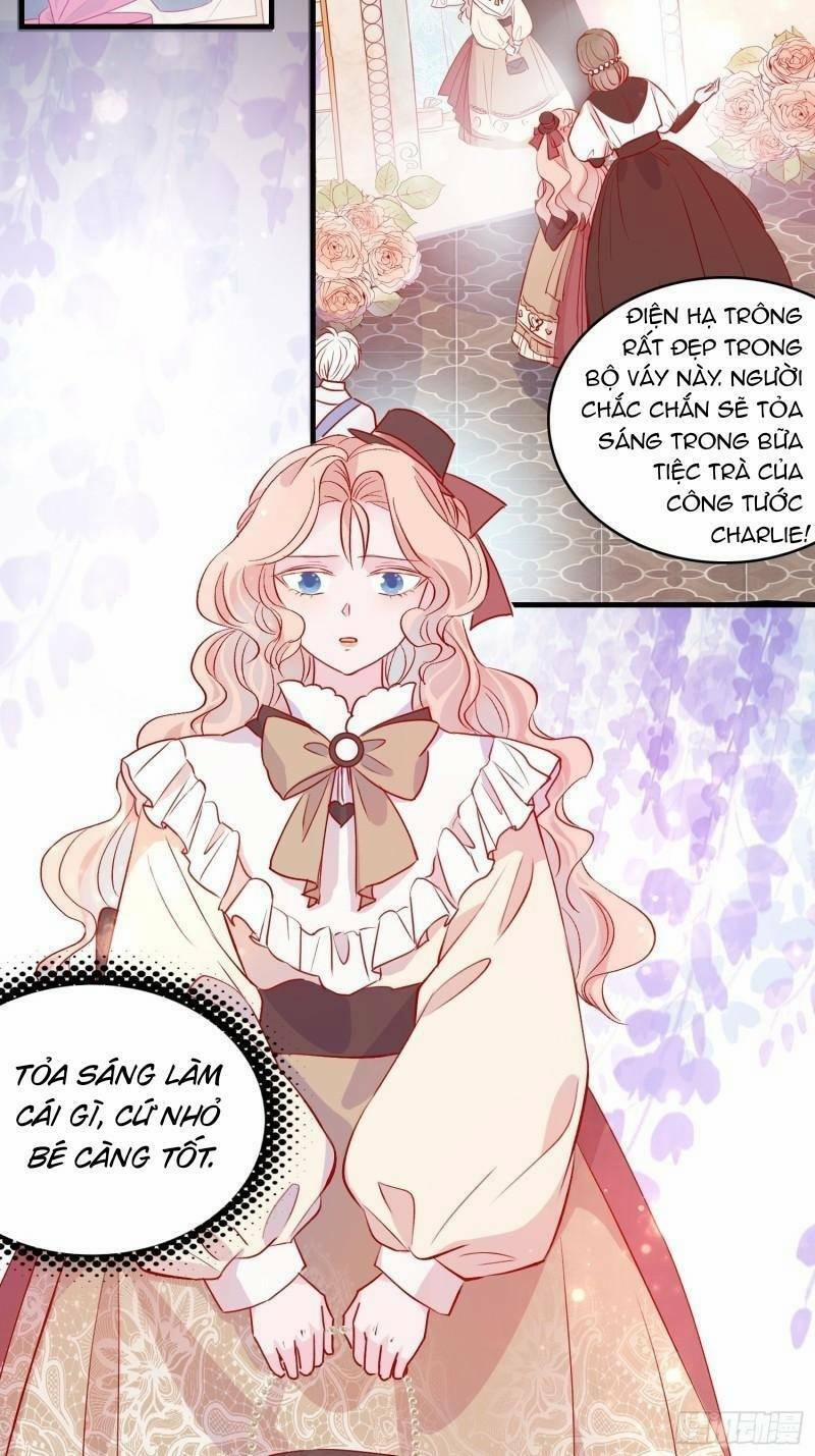 Hoàng Nữ Đế Quốc Chịu Không Nổi! 43 trang 4