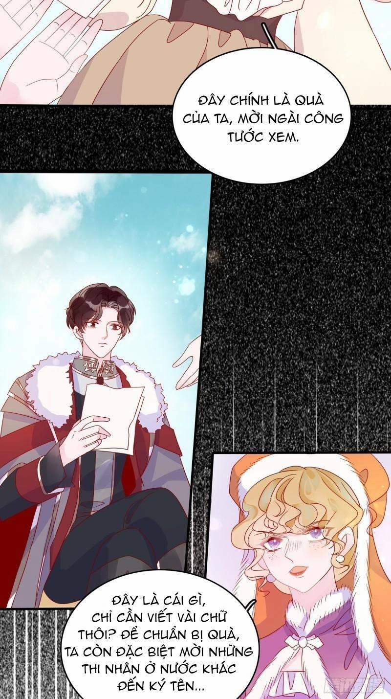 Hoàng Nữ Đế Quốc Chịu Không Nổi! 43 trang 40