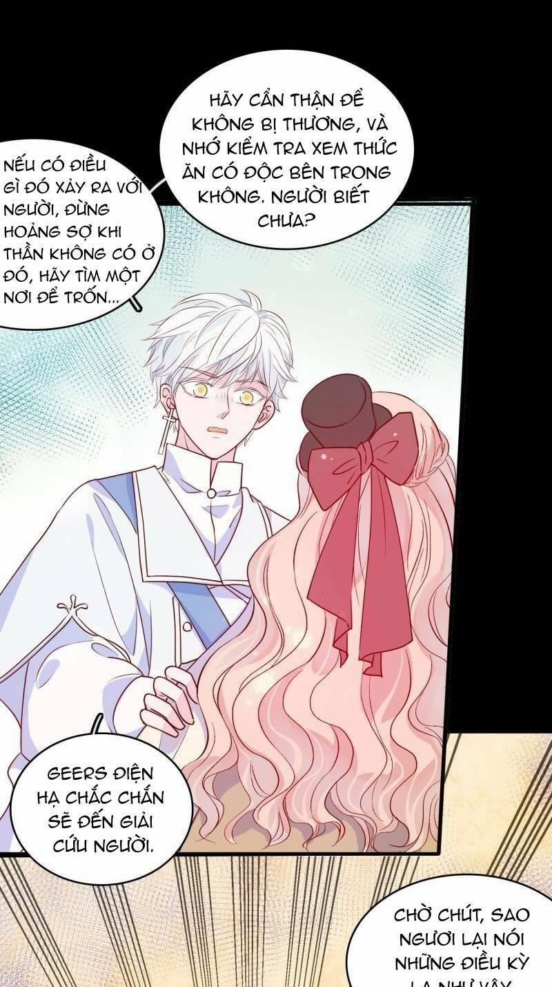 Hoàng Nữ Đế Quốc Chịu Không Nổi! 43 trang 7