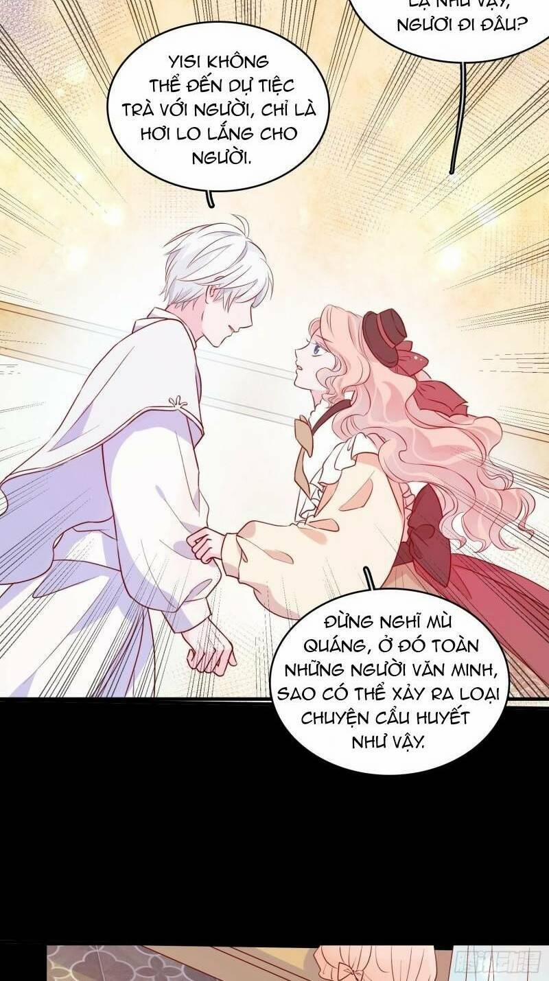 Hoàng Nữ Đế Quốc Chịu Không Nổi! 43 trang 8