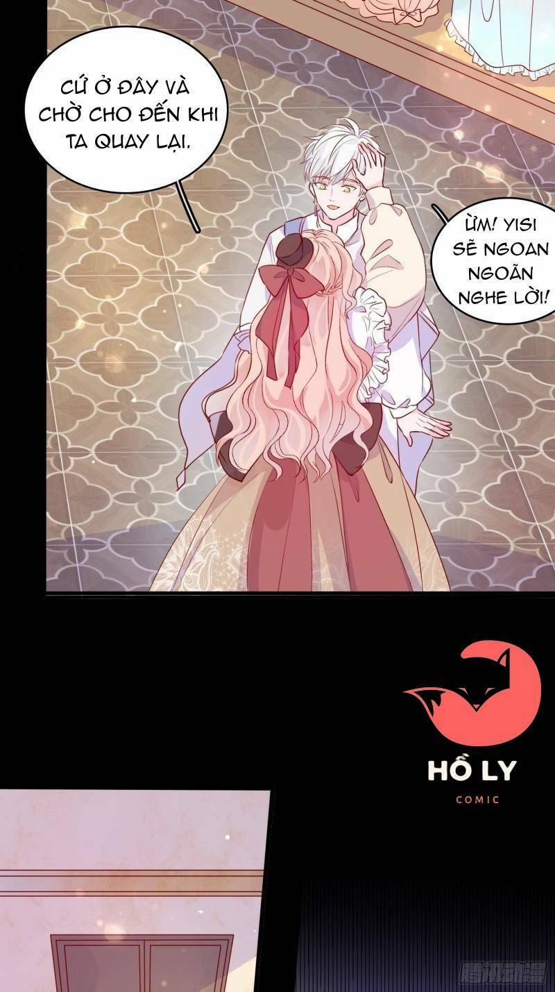 Hoàng Nữ Đế Quốc Chịu Không Nổi! 43 trang 9