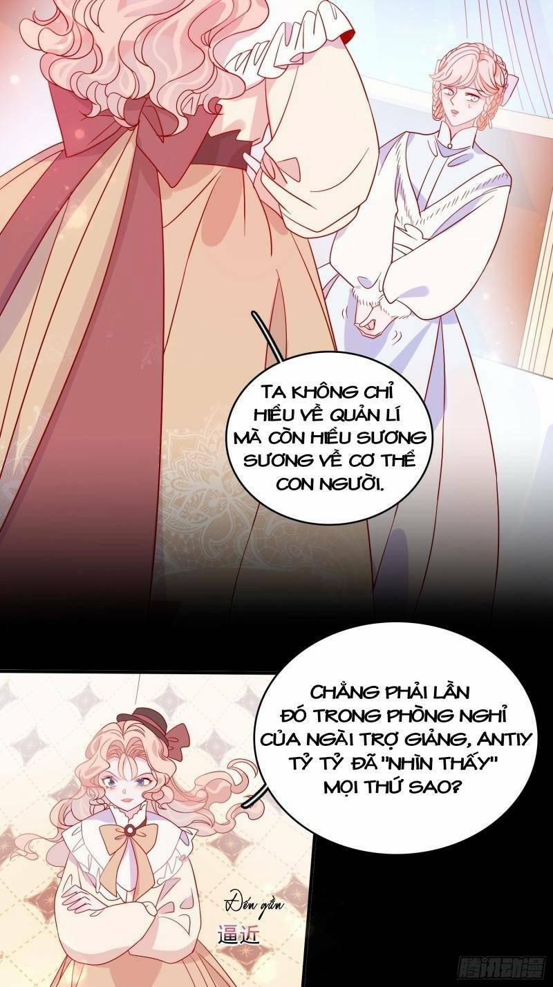 Hoàng Nữ Đế Quốc Chịu Không Nổi! 44 trang 13