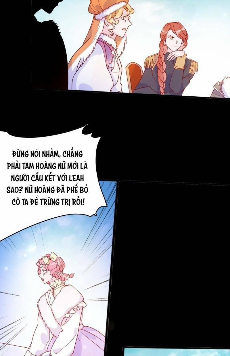 Hoàng Nữ Đế Quốc Chịu Không Nổi! 44 trang 21