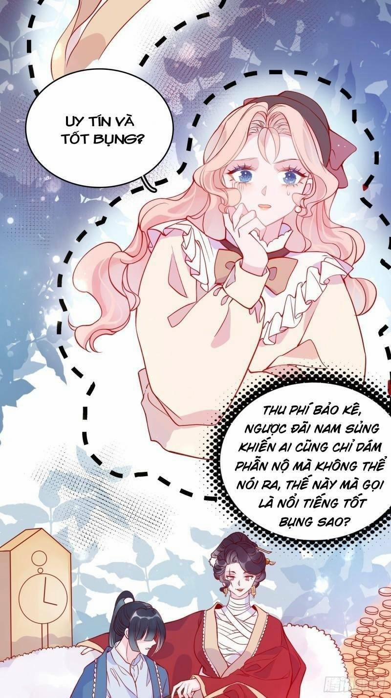 Hoàng Nữ Đế Quốc Chịu Không Nổi! 44 trang 24