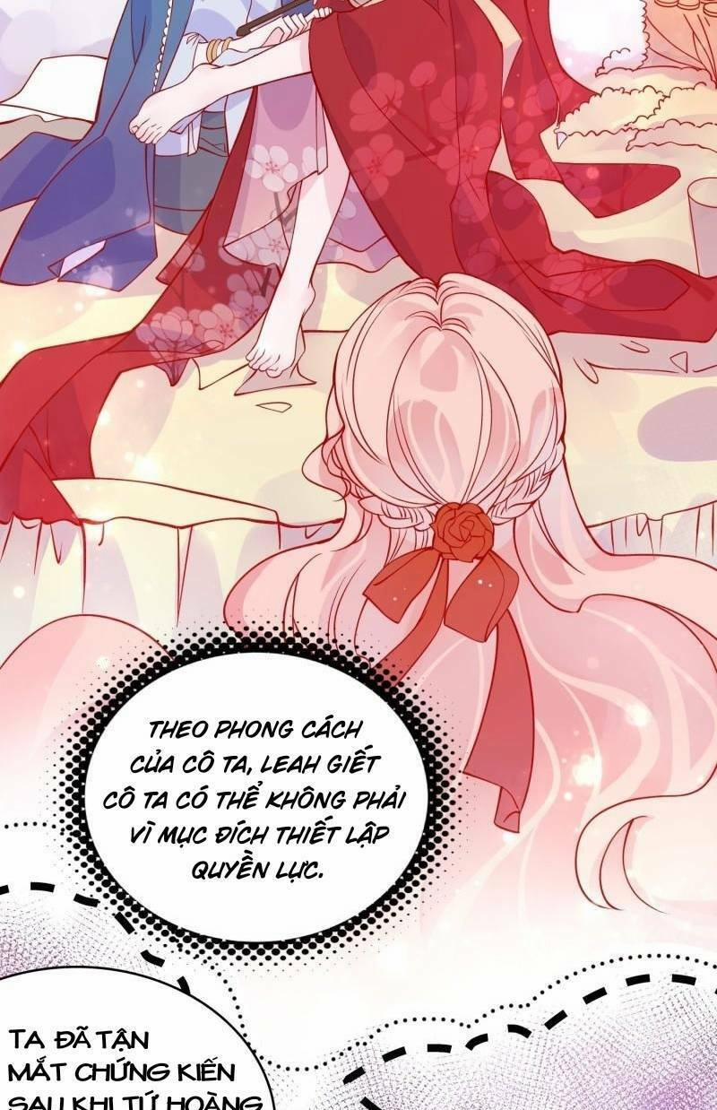 Hoàng Nữ Đế Quốc Chịu Không Nổi! 44 trang 25