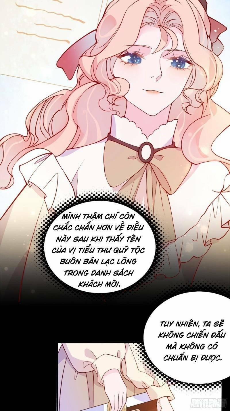 Hoàng Nữ Đế Quốc Chịu Không Nổi! 44 trang 29