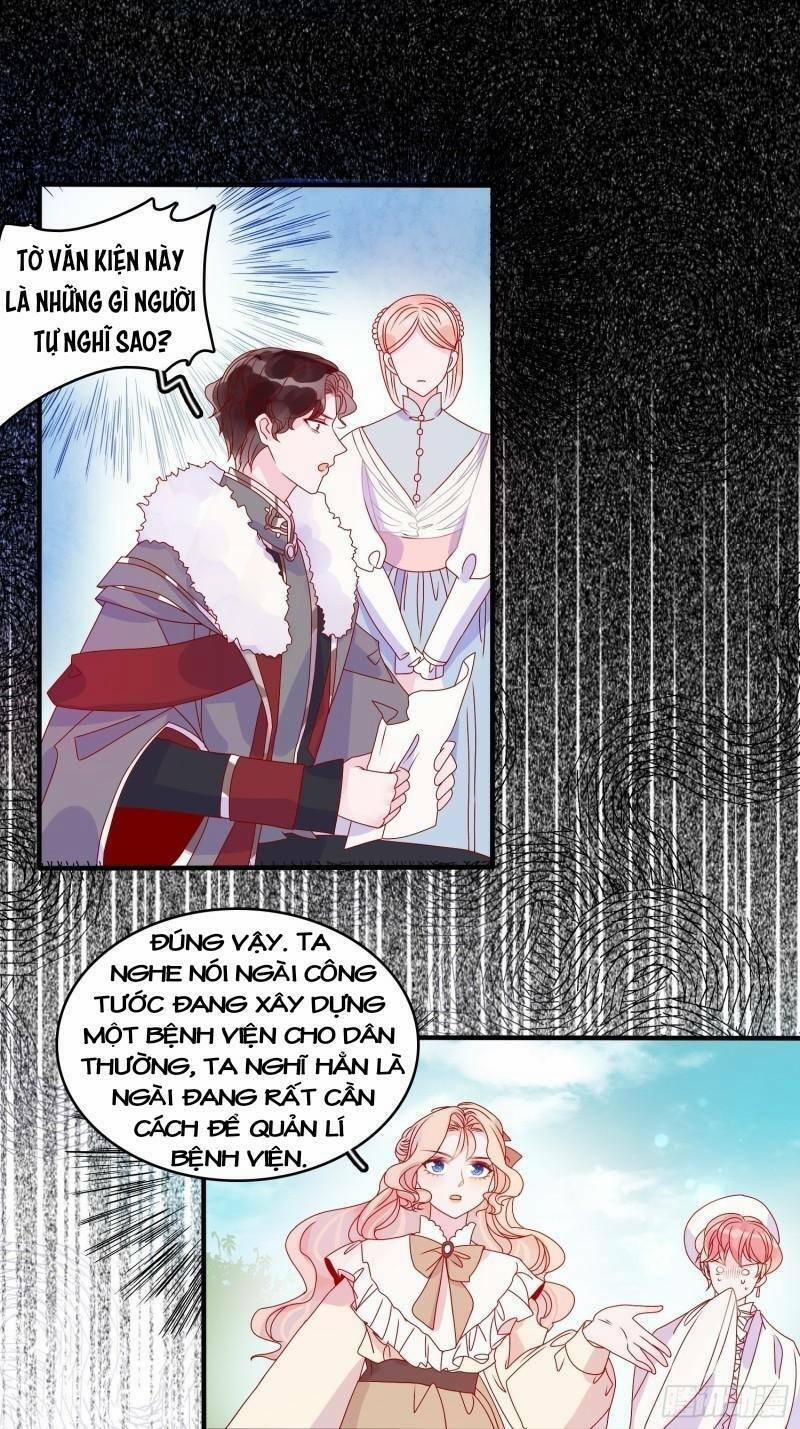 Hoàng Nữ Đế Quốc Chịu Không Nổi! 44 trang 3