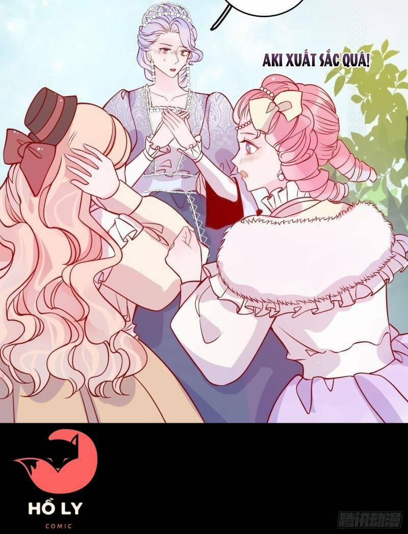 Hoàng Nữ Đế Quốc Chịu Không Nổi! 44 trang 38